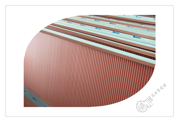 鋁瓦楞板、鋁波紋板、鋁瓦楞復合板